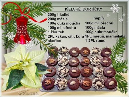 Išelské dortíčky